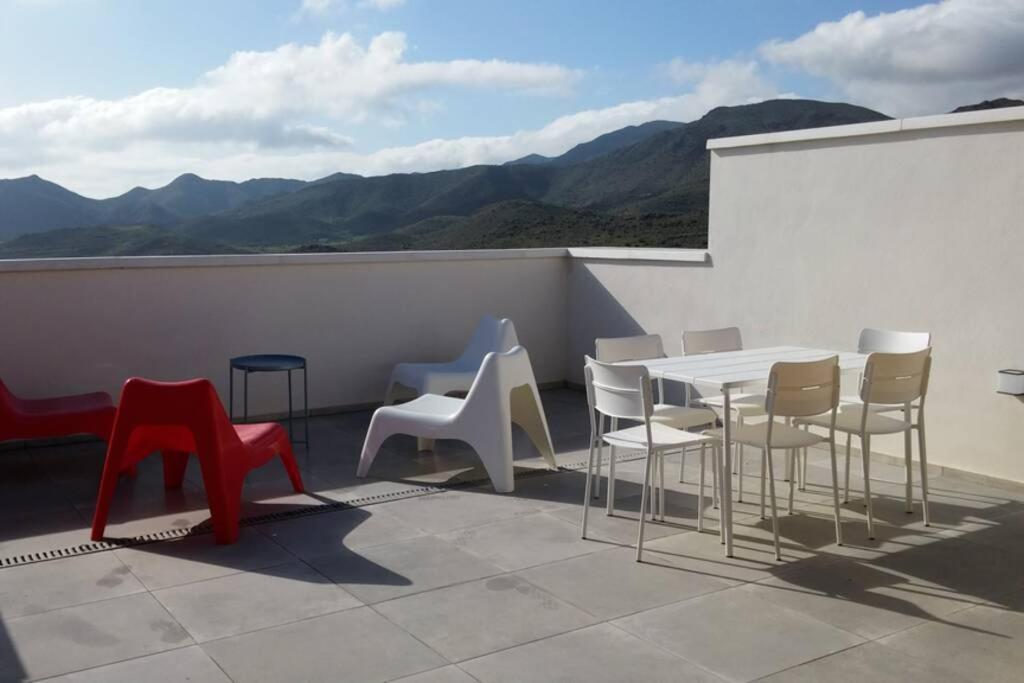 Ferienwohnung Terrazas Del Pozo 10 El Pozo de los Frailes Exterior foto