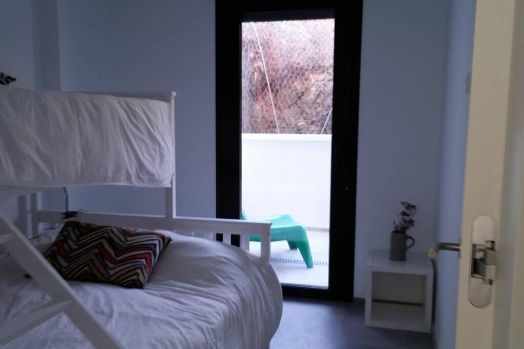 Ferienwohnung Terrazas Del Pozo 10 El Pozo de los Frailes Exterior foto