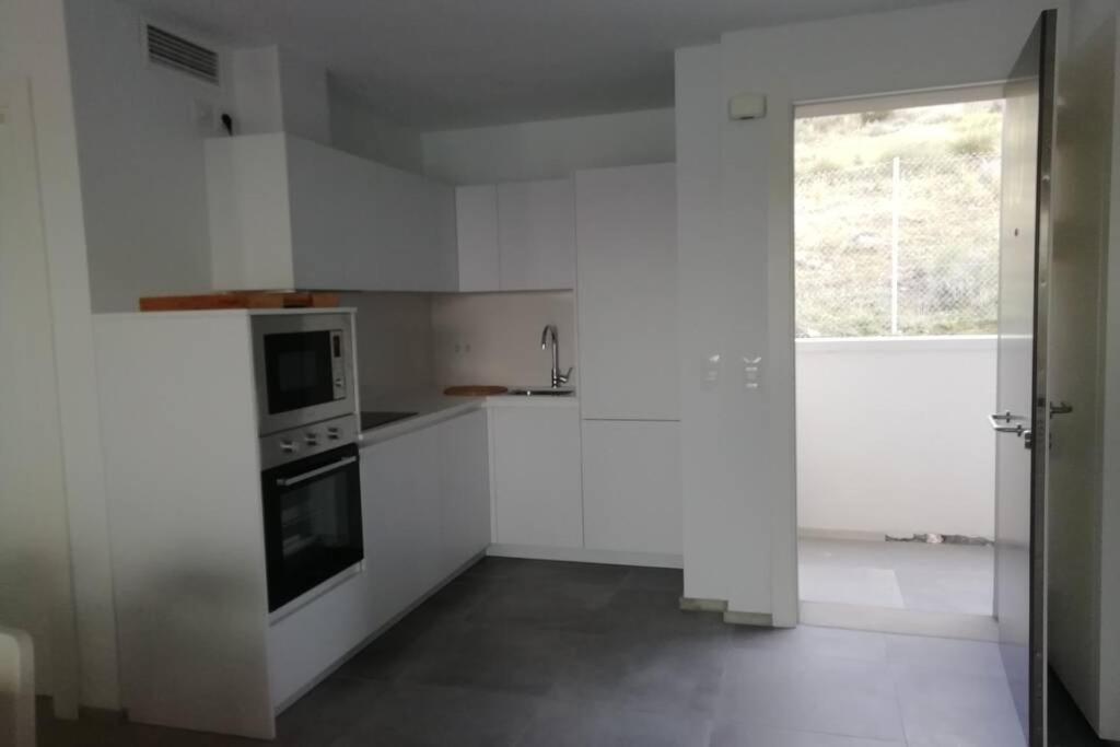 Ferienwohnung Terrazas Del Pozo 10 El Pozo de los Frailes Exterior foto