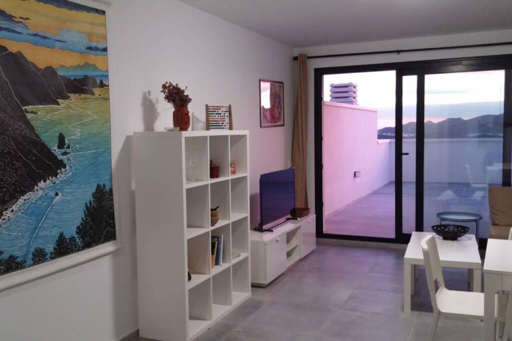 Ferienwohnung Terrazas Del Pozo 10 El Pozo de los Frailes Exterior foto
