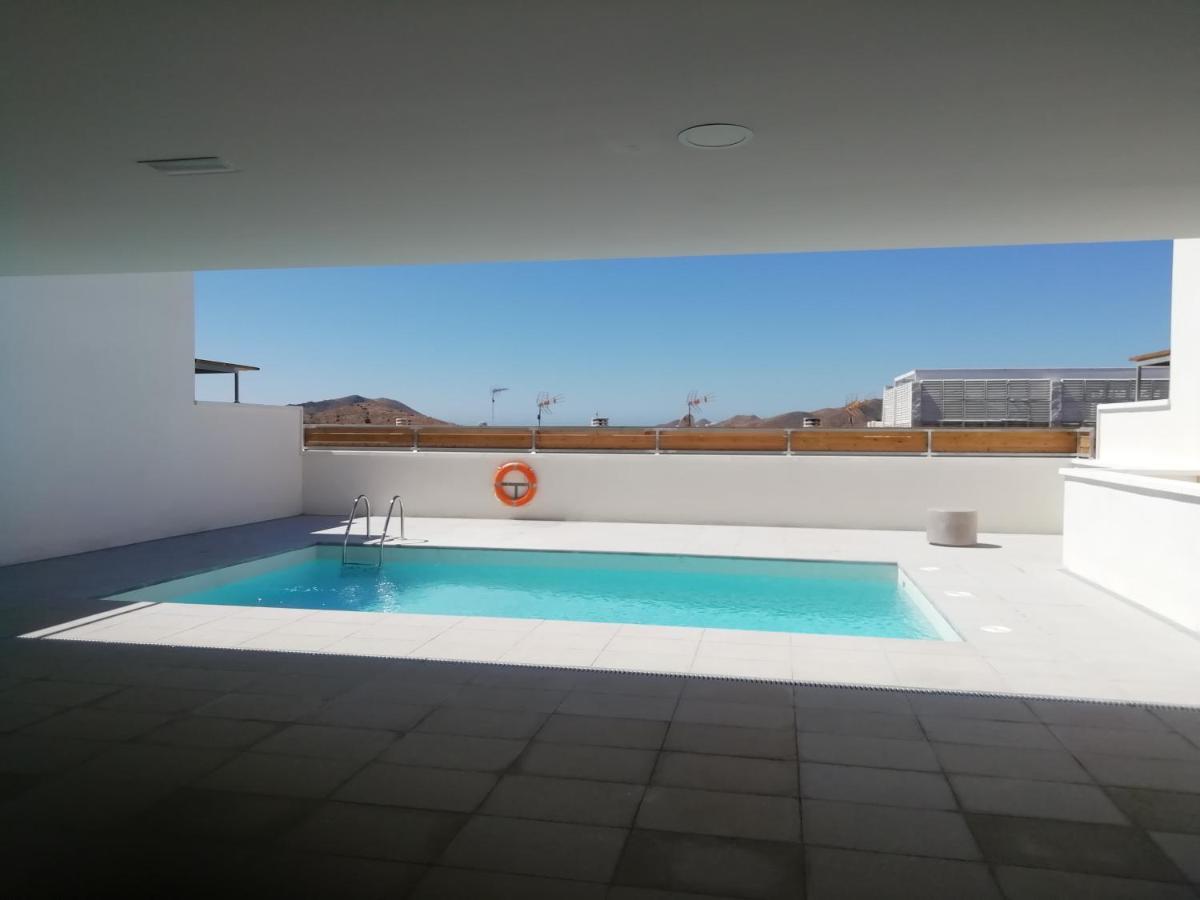 Ferienwohnung Terrazas Del Pozo 10 El Pozo de los Frailes Exterior foto