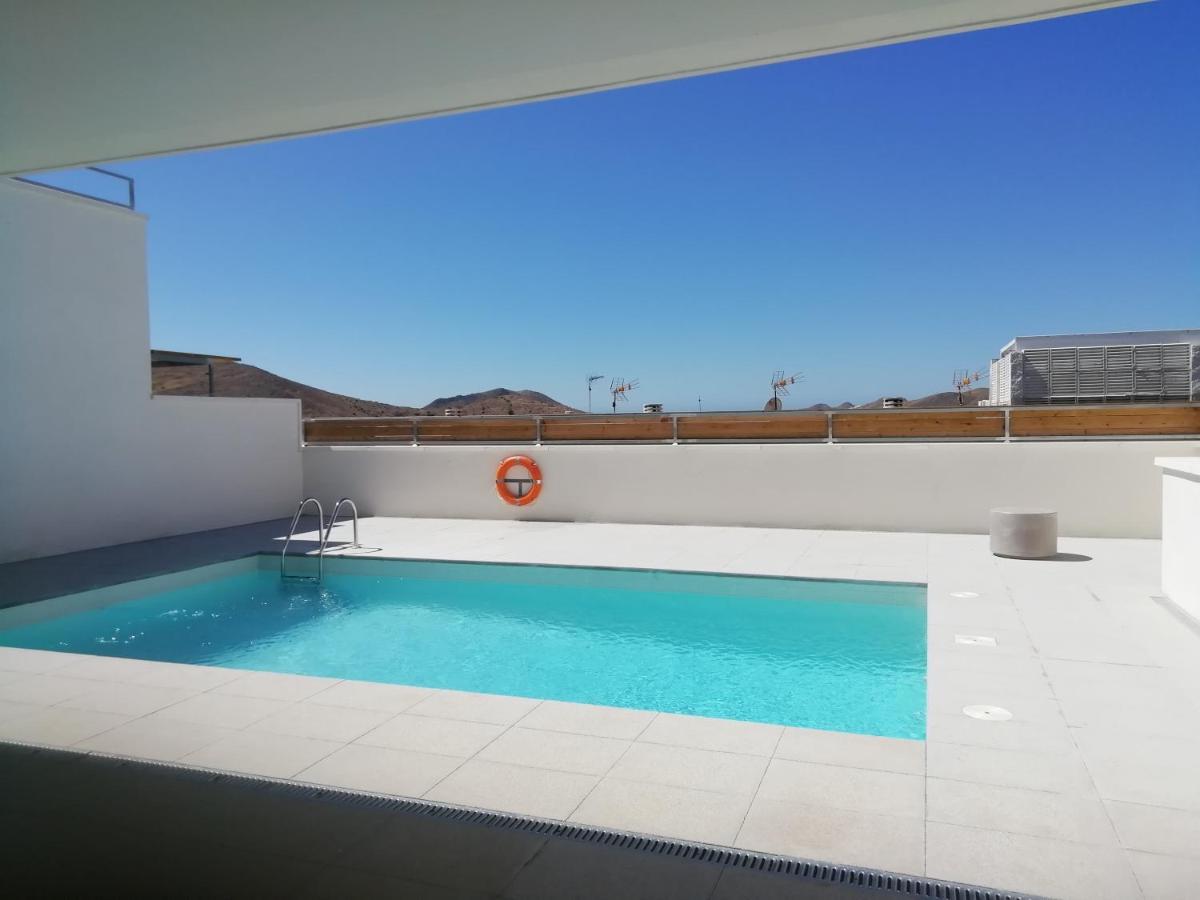 Ferienwohnung Terrazas Del Pozo 10 El Pozo de los Frailes Exterior foto