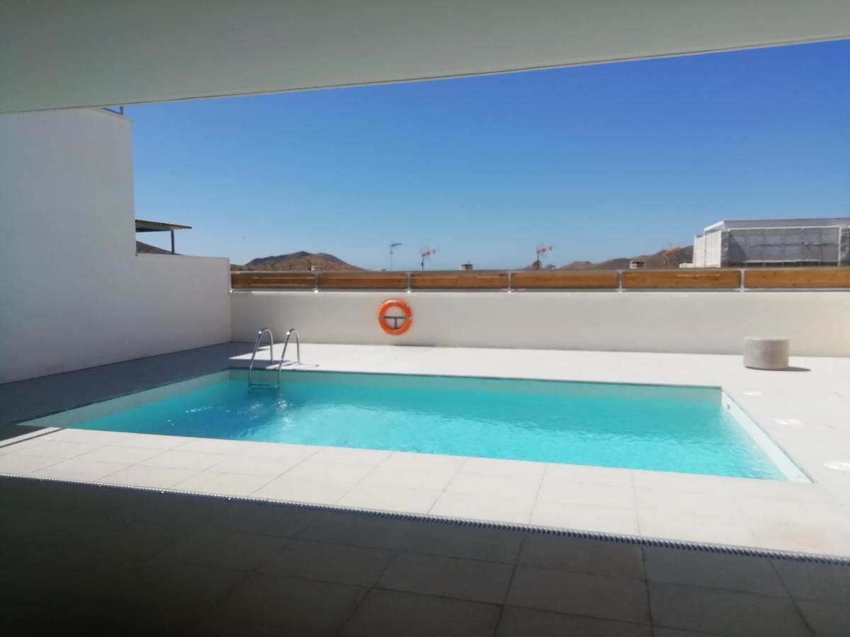 Ferienwohnung Terrazas Del Pozo 10 El Pozo de los Frailes Exterior foto